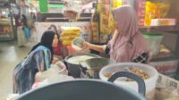 Pedagang Gandum