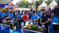 Launching Pasar SIAP QRIS Jateng