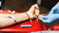 PMI Donor Darah