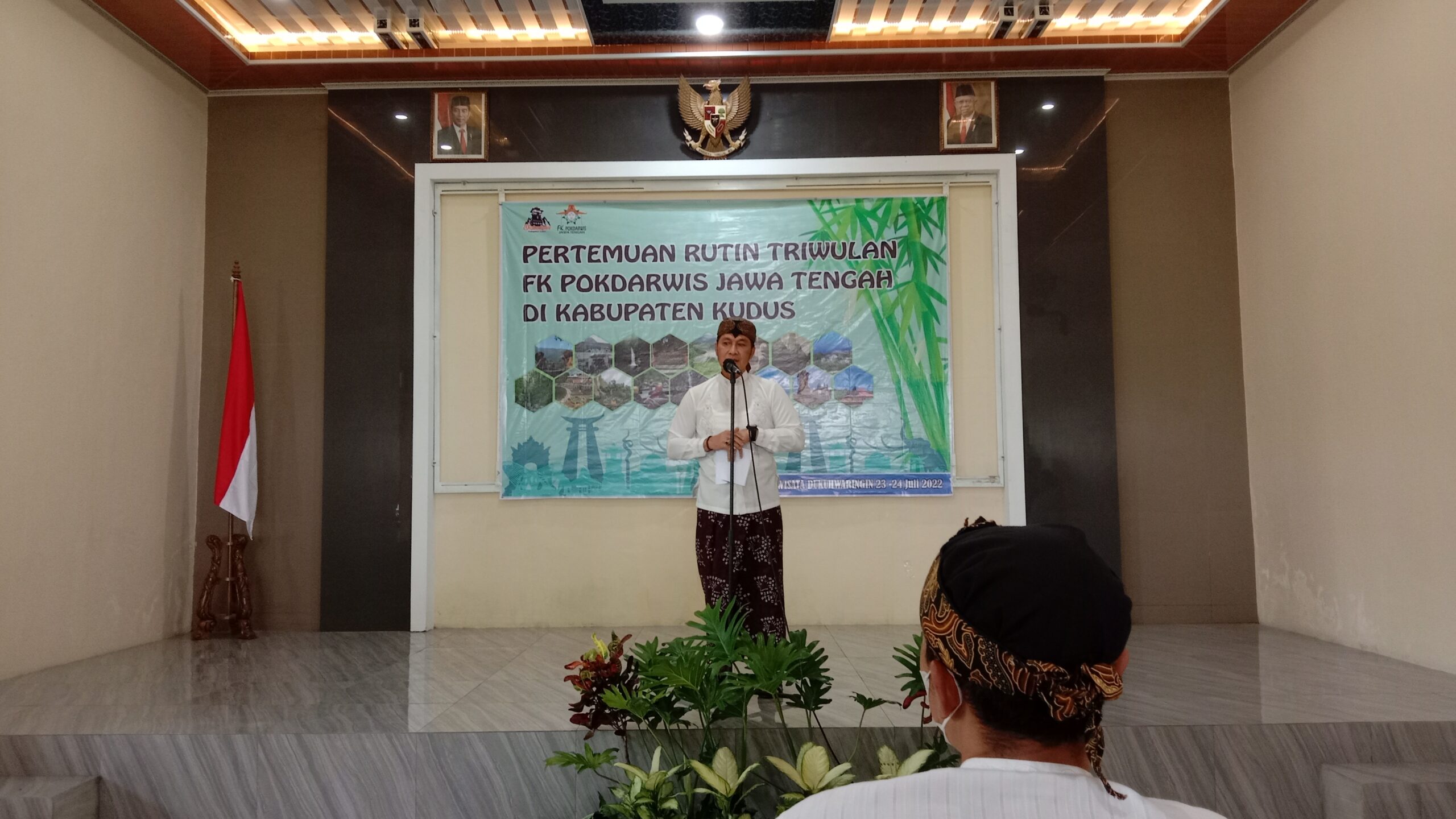 Pokdarwis
