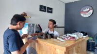 Laundry Sepatu