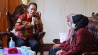 Bupati Hartopo