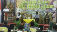 Sosialisasi Museum Patiayam