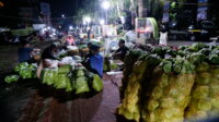 pasar sayur