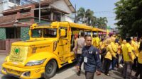Golkar sampai kpu