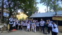 HBC ke-77 - Mendaki Puncak 29 Muria dan Bersih Gunung (2)