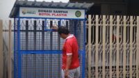 Donasi sampah