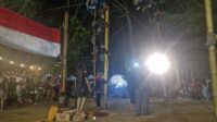 panjat pinang