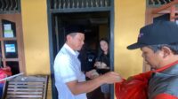 bupati salurkan nasi