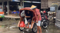 becak listrik
