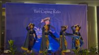 tari caping kalo