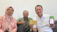 bupati dan pegadaian