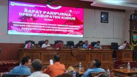 rapat paripurna