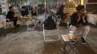 Coffee street