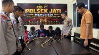 polsek jati